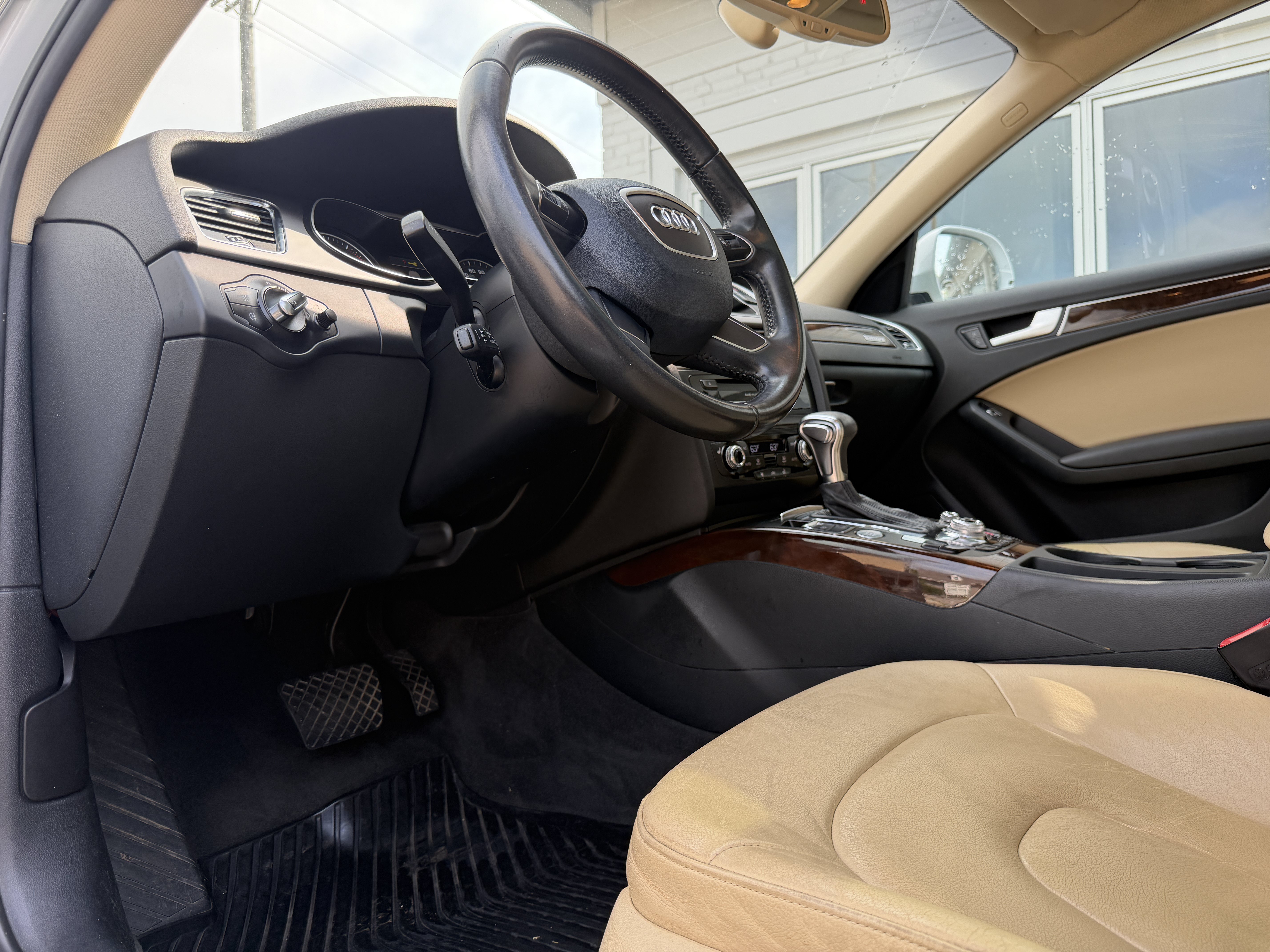Used 2013 Audi A4 Premium Plus w/ Premium Plus Pkg AWD/4WD image 15