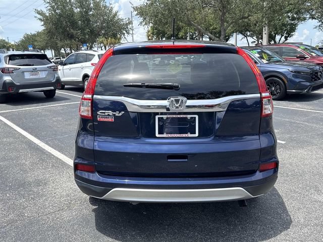Used 2015 Honda CR-V EX image 5