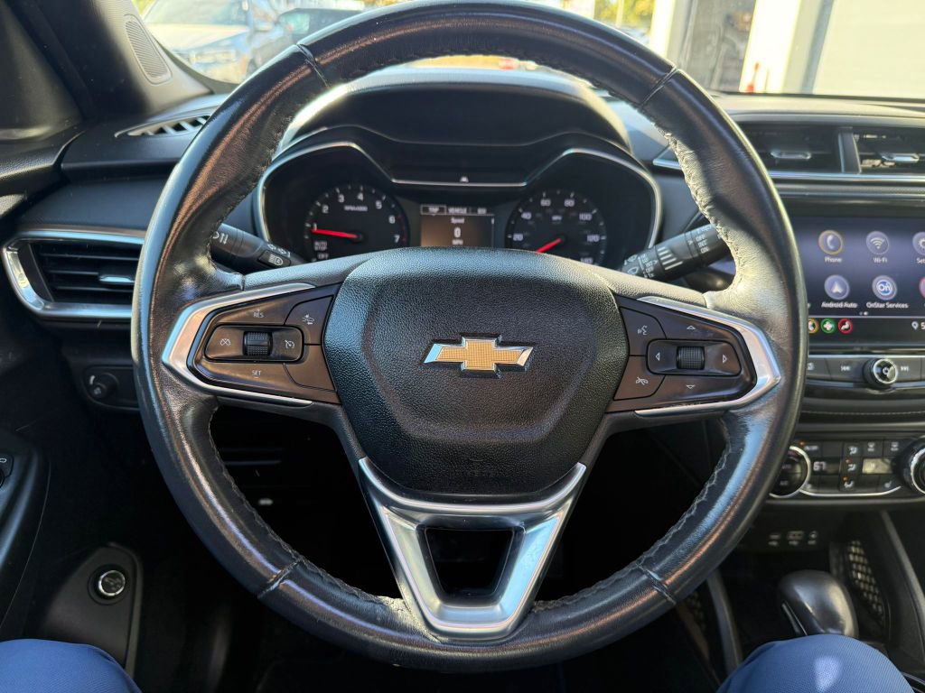 Used 2021 Chevrolet TrailBlazer ACTIV w/ Sun and Liftgate Package image 19