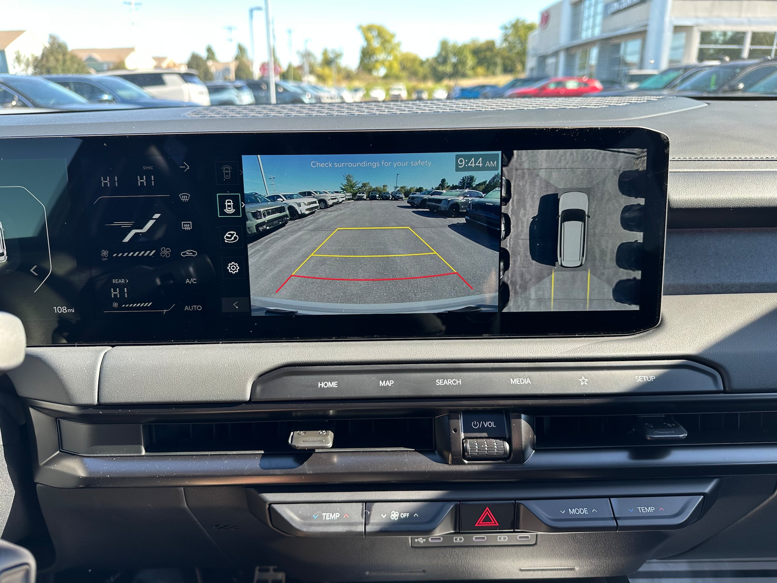New 2027 Kia Telluride SX X-Line w/ Towing Package AWD/4WD image 44