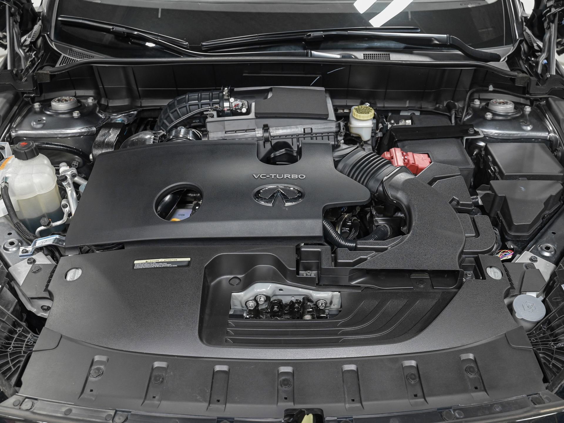 Used 2025 INFINITI QX50 Luxe image 11