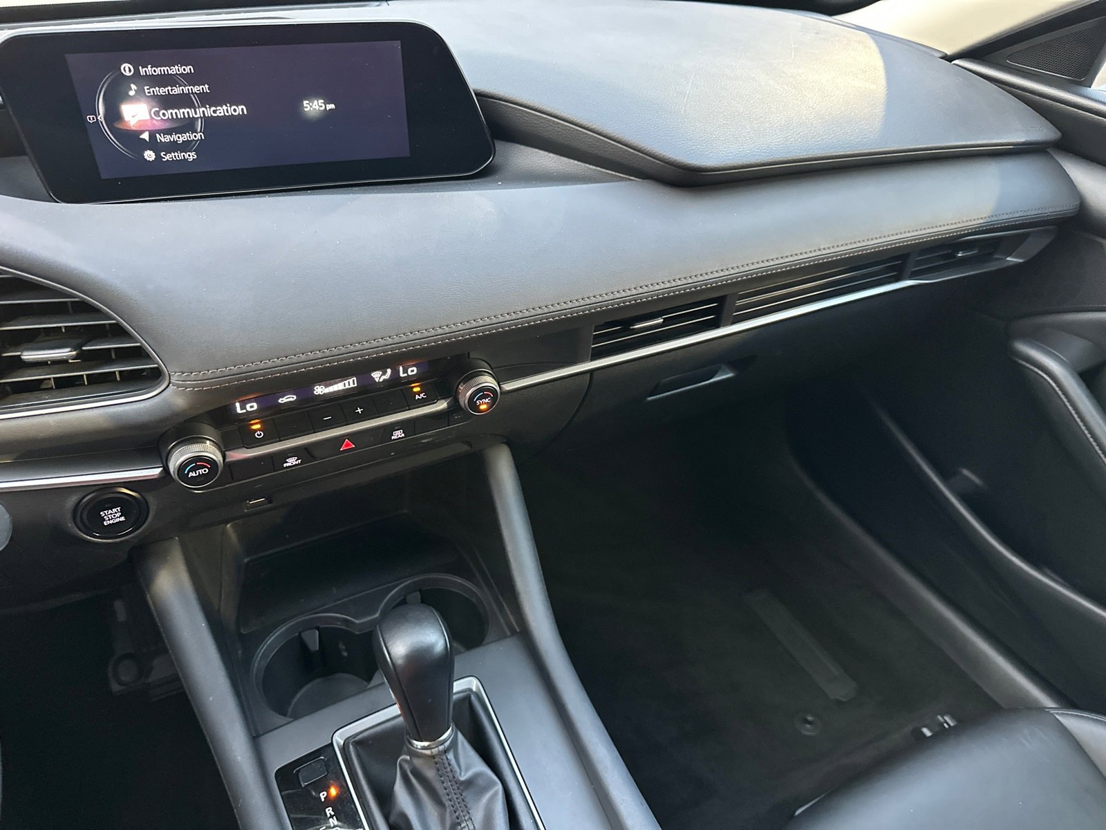 Used 2021 MAZDA MAZDA3 s image 23