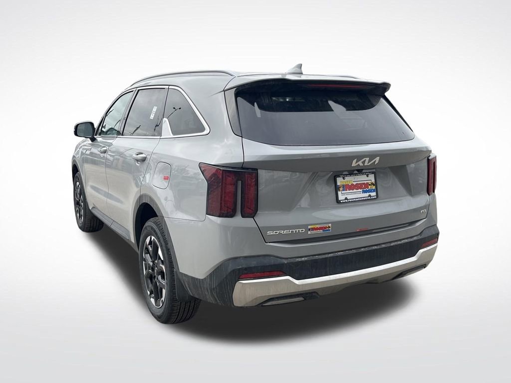 New 2026 Kia Sorento S AWD/4WD image 3