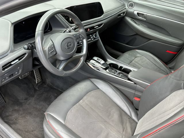 Used 2020 Hyundai Sonata SEL Plus w/ Tech Package FWD image 10