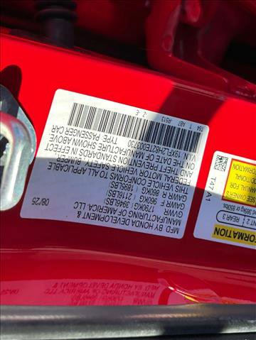 New 2026 Honda Civic Sport image 19