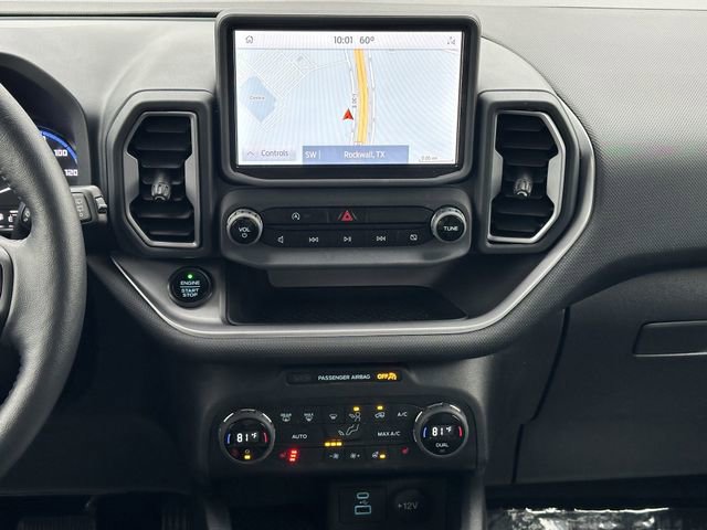 Used 2021 Ford Bronco Sport Outer Banks AWD/4WD image 15