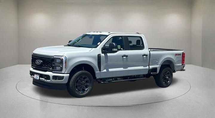 New 2026 Ford F250 XL w/ STX Appearance Package AWD/4WD image 2