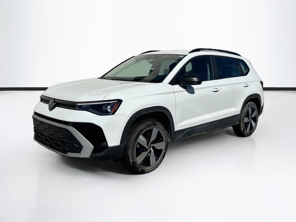 Used 2025 Volkswagen Taos S