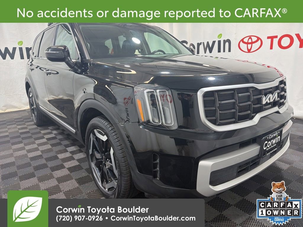 Used 2025 Kia Telluride S