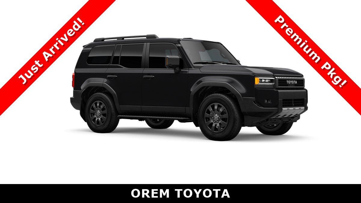 New 2027 Toyota Land Cruiser w/ Premium Package AWD/4WD image 30