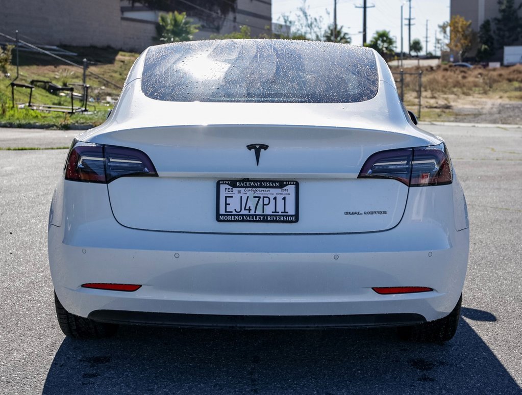 Used 2018 Tesla Model 3 Long Range image 5