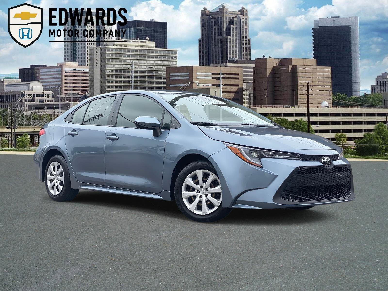 Used 2022 Toyota Corolla LE