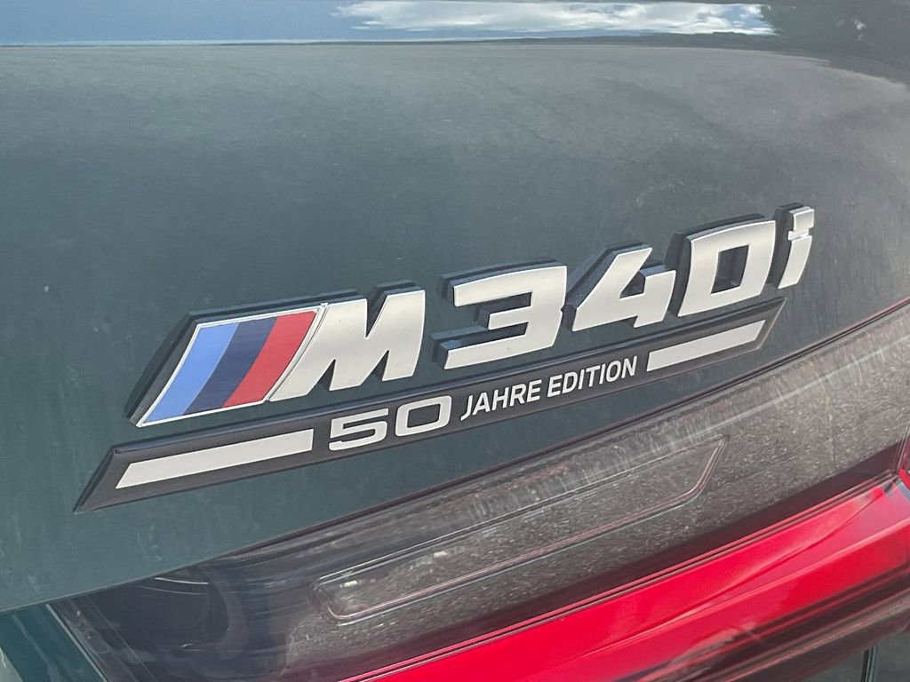 New 2026 BMW M340i xDrive w/ Premium Package image 11