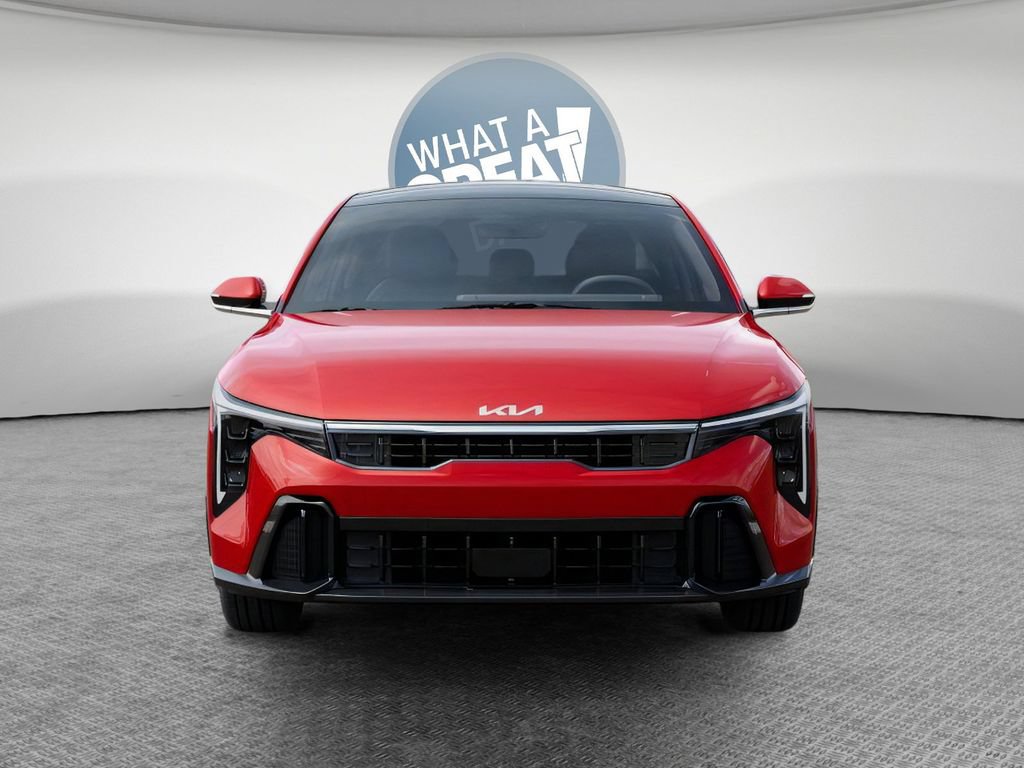 New 2025 Kia K4 GT-Line Turbo w/ GT-Line Premium Package FWD image 2