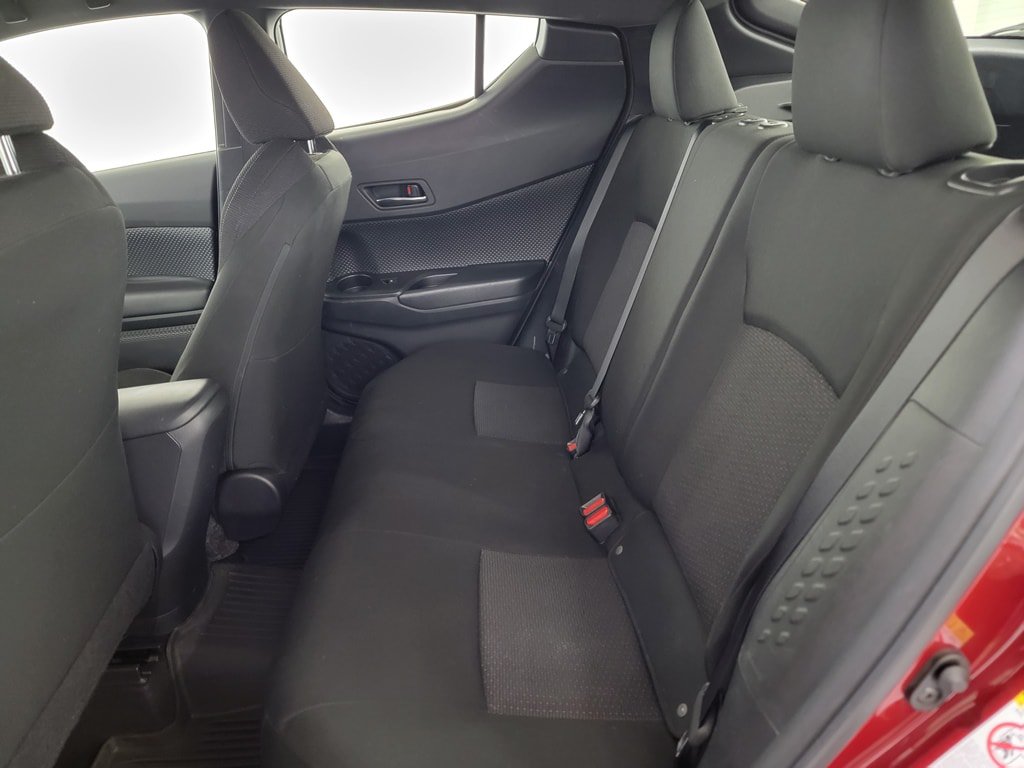 Used 2019 Toyota C-HR LE FWD image 13