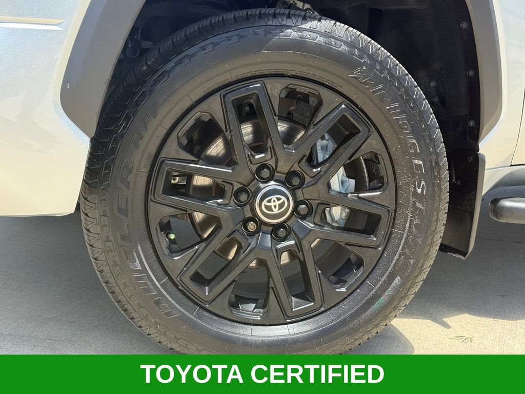 Certified 2026 Toyota Tundra Limited w/ Limited PVM Package AWD/4WD image 3