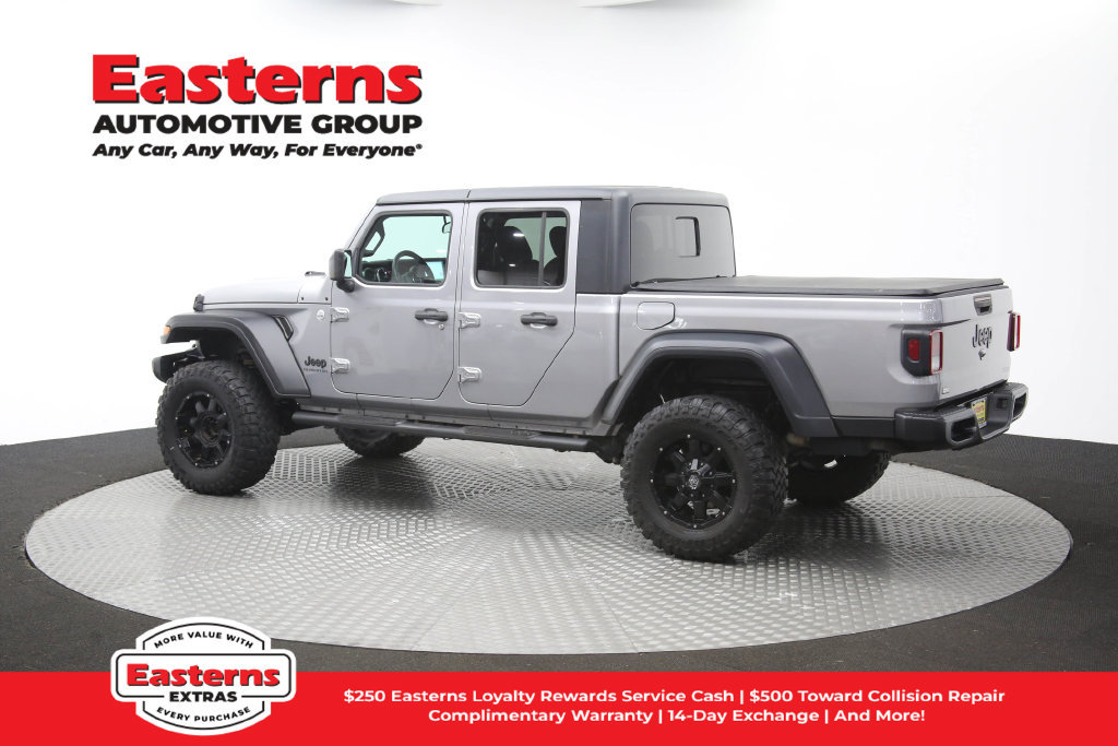 Used 2020 Jeep Gladiator Sport AWD/4WD image 64