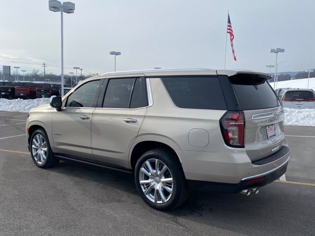 Used 2024 Chevrolet Tahoe High Country image 3