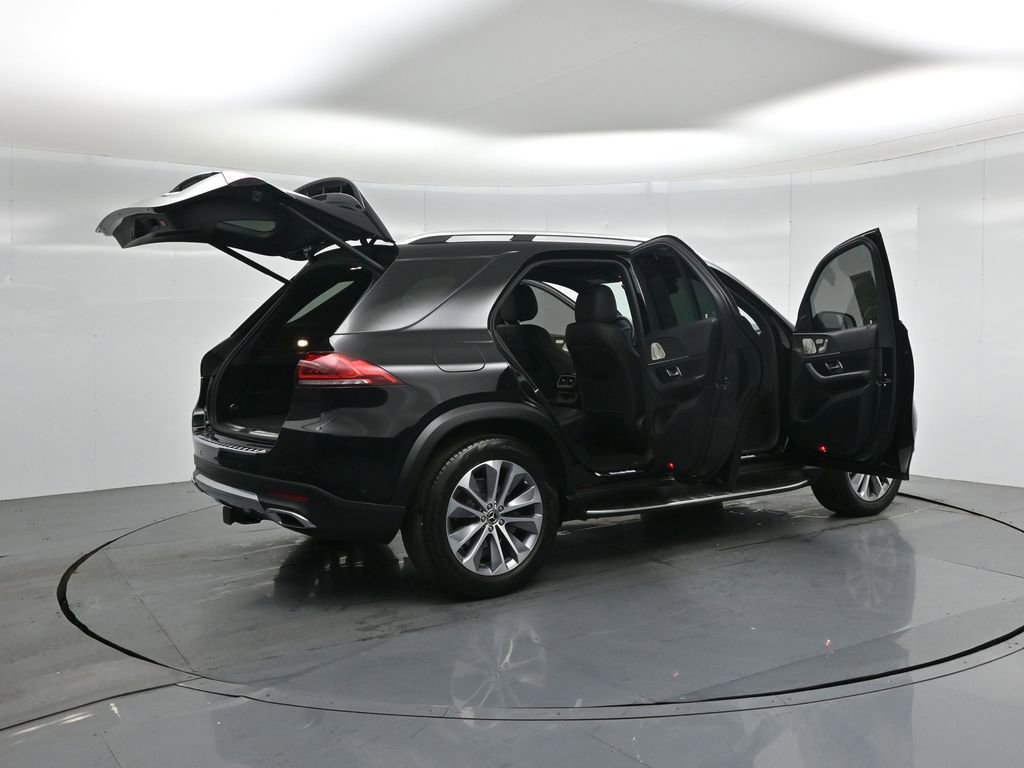 Used 2023 Mercedes-Benz GLE 350 4MATIC w/ Premium Package image 5