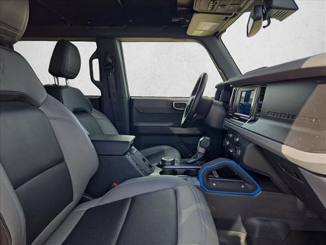 Used 2021 Ford Bronco Black Diamond image 20