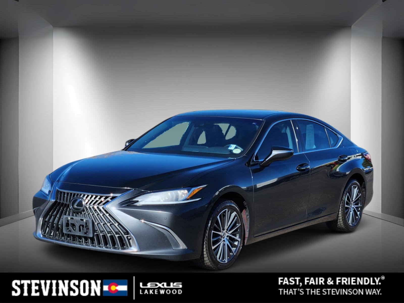 Used 2022 Lexus ES 250 w/ Premium Package