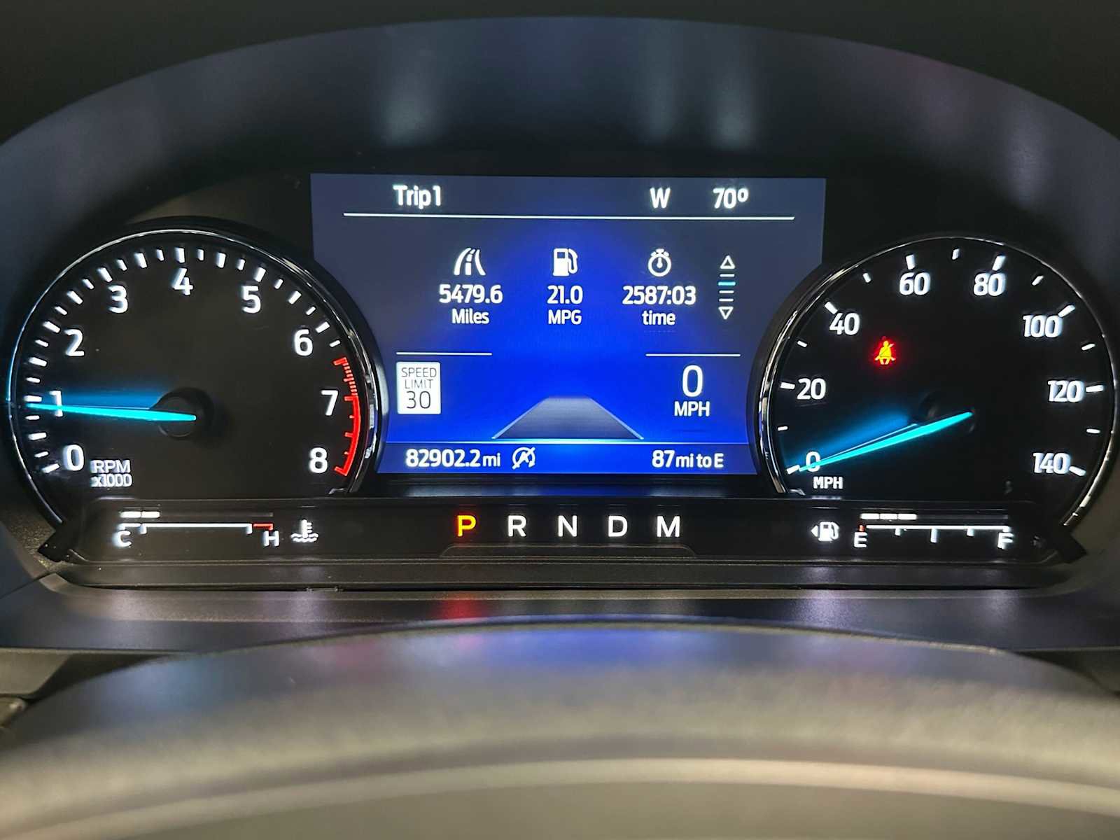 Used 2020 Ford Explorer Limited w/ Class III Trailer Tow Package AWD/4WD image 12