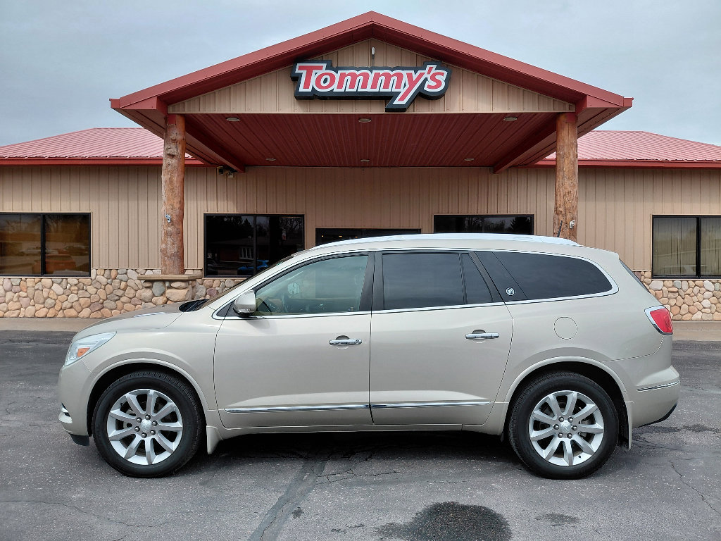 Used 2016 Buick Enclave Premium w/ Experience Buick Package image 1