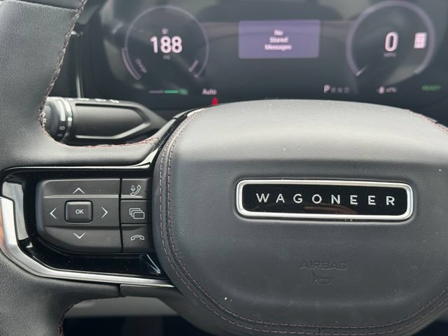 Used 2025 Jeep Wagoneer S Limited AWD/4WD image 28