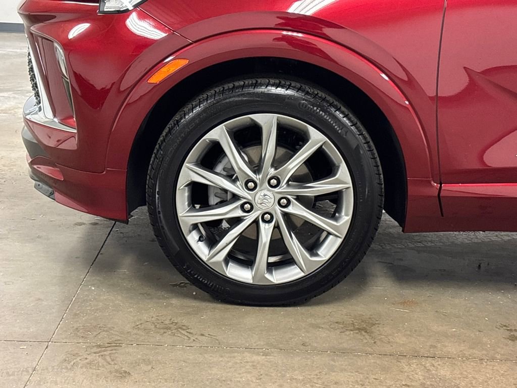 Certified 2025 Buick Encore GX Avenir w/ Avenir Technology Package image 9