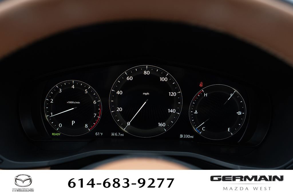 New 2026 MAZDA CX-70 3.3 Turbo S w/ Premium Plus image 21