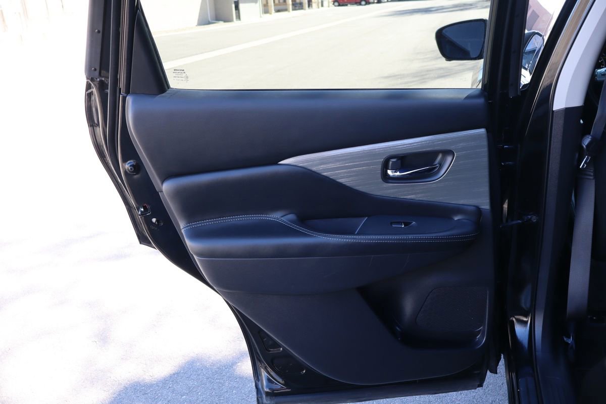 Used 2017 Nissan Murano Platinum w/ Platinum Technology Package image 24