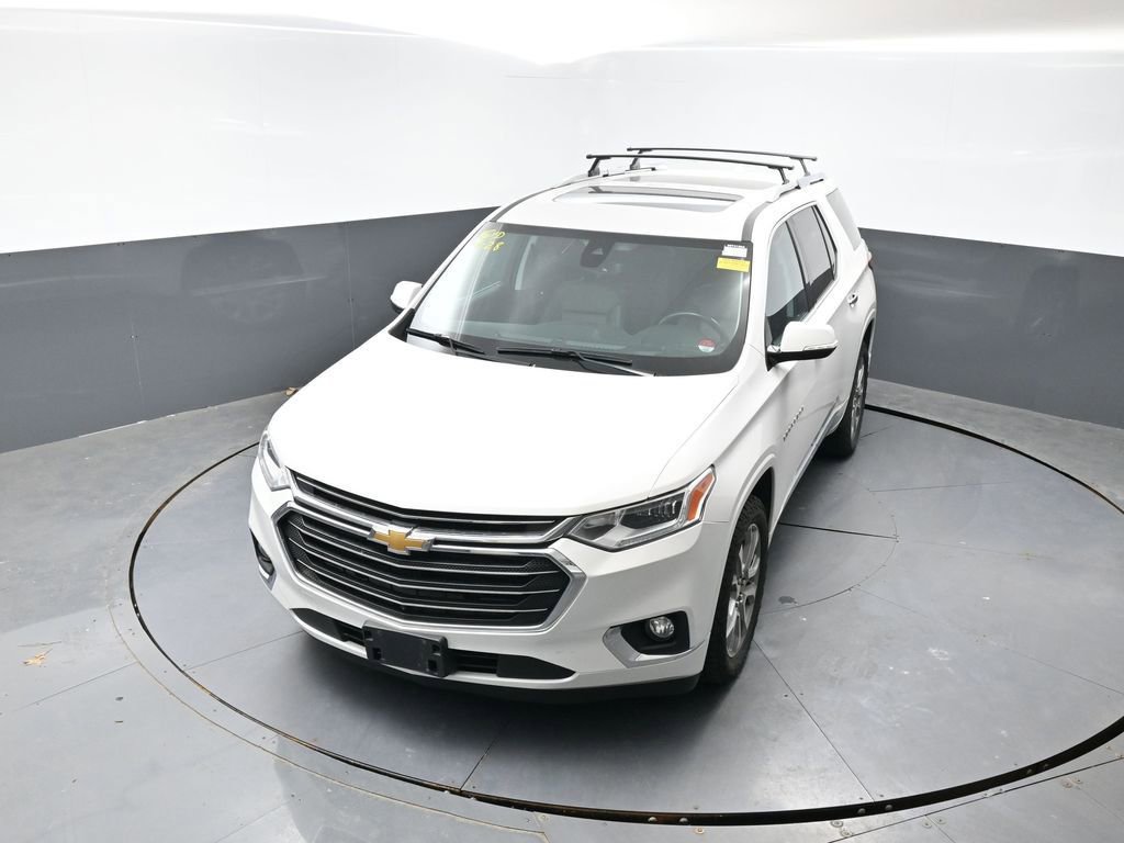 Used 2018 Chevrolet Traverse Premier AWD/4WD image 18