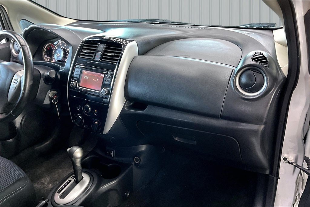 Used 2017 Nissan Versa Note SV FWD image 25
