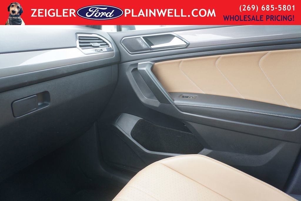 Used 2024 Volkswagen Tiguan SE image 29
