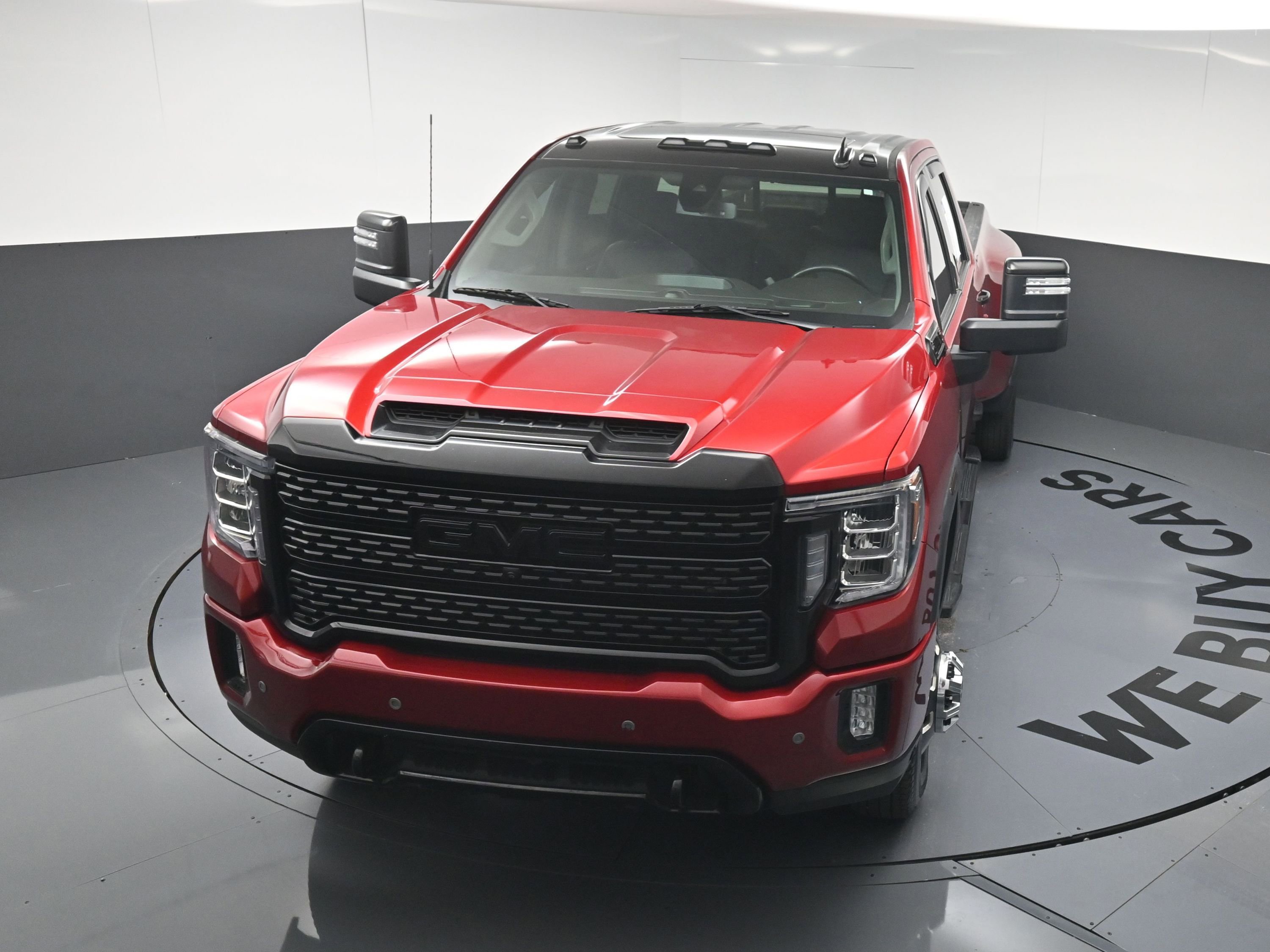 Used 2022 GMC Sierra 3500 Denali AWD/4WD image 21