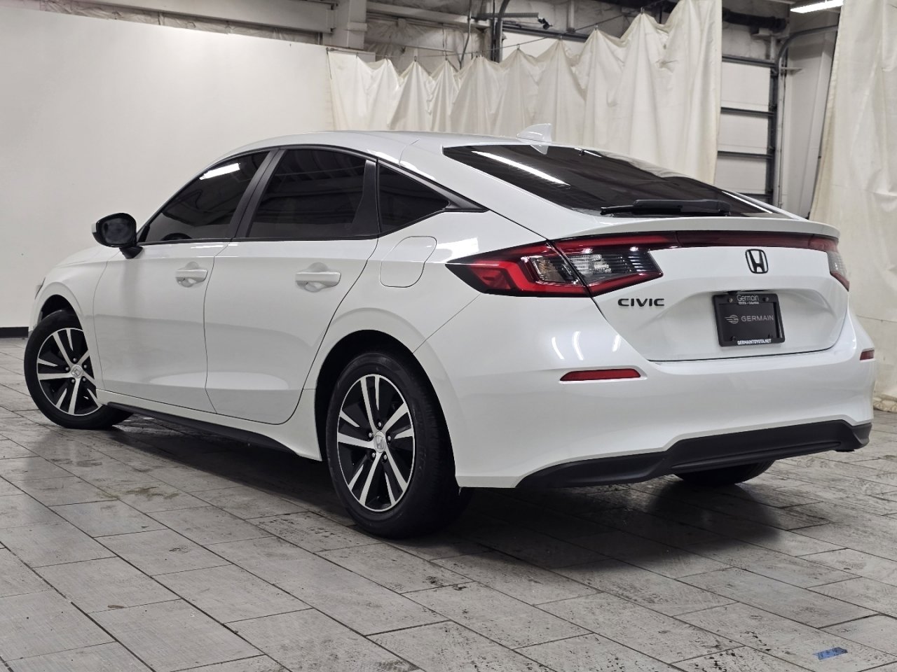 Used 2023 Honda Civic LX image 12