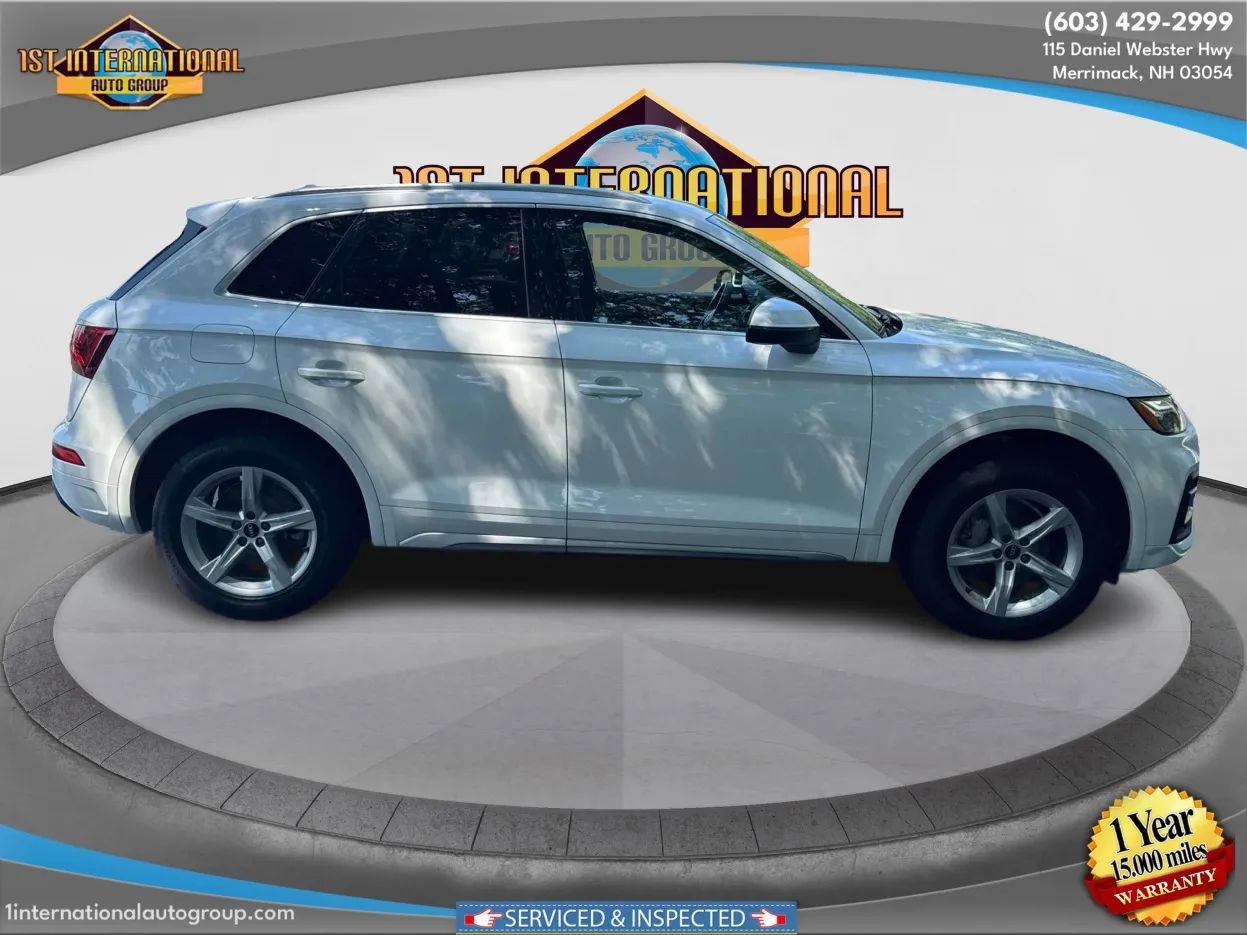 Used 2021 Audi Q5 2.0T Premium AWD/4WD image 10