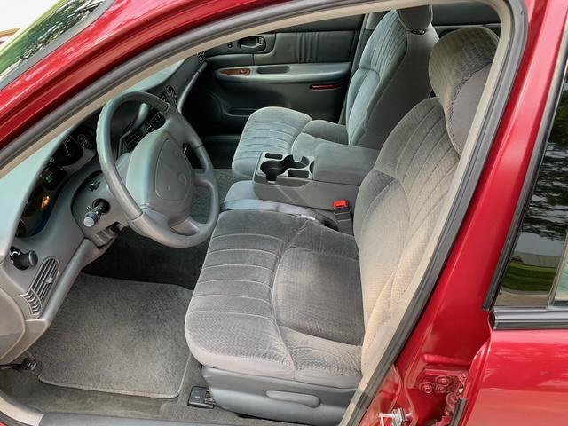 Used 2004 Buick Century Custom FWD image 22