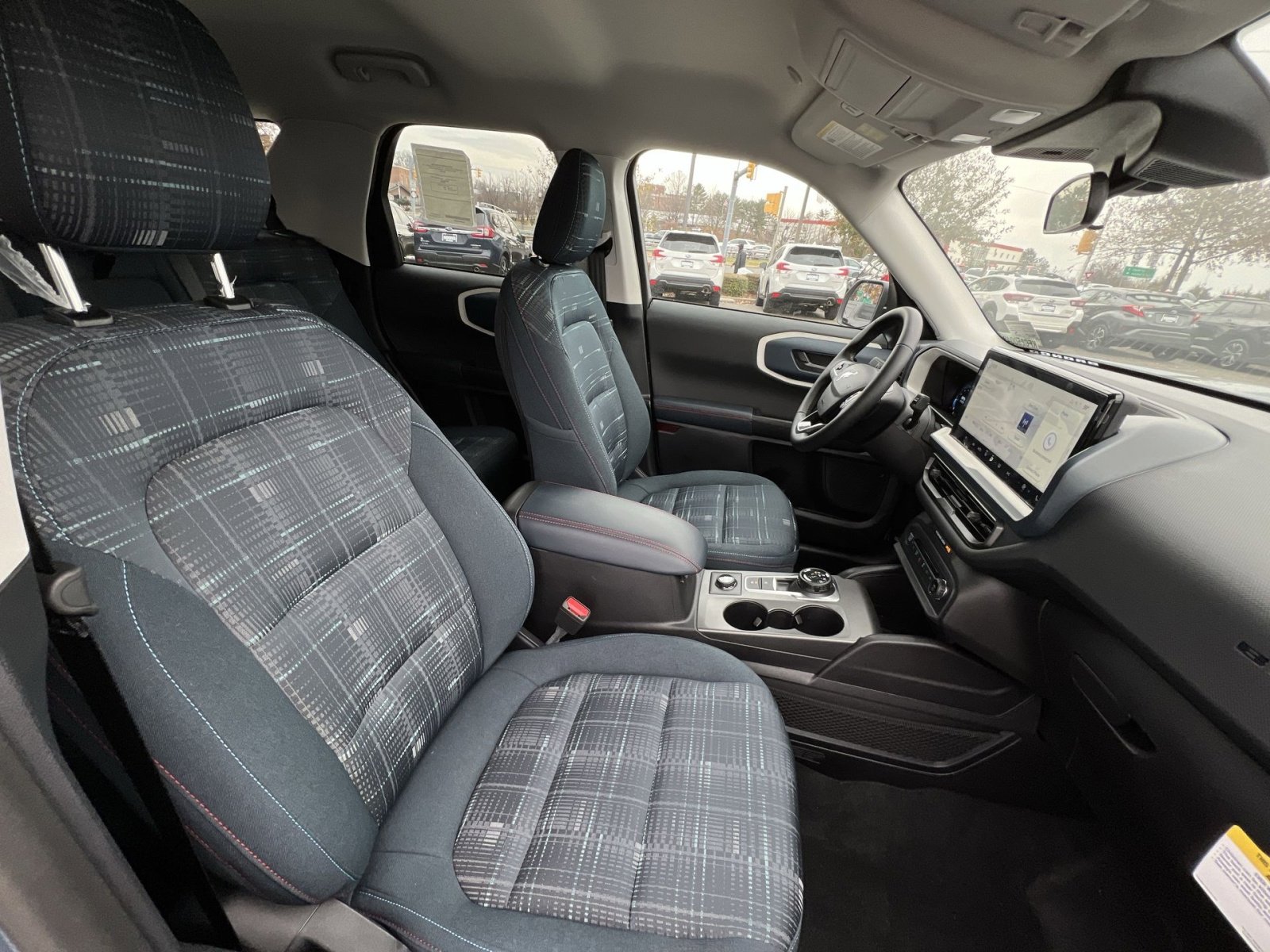 New 2025 Ford Bronco Sport Heritage w/ Convenience Package image 25