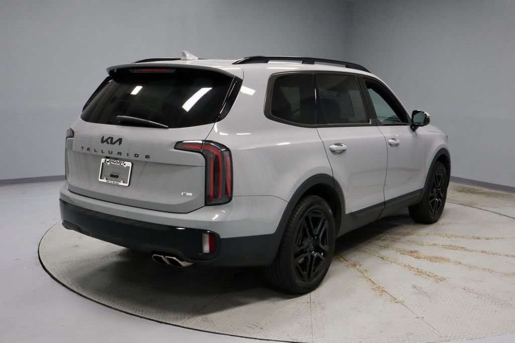 Used 2025 Kia Telluride SX Prestige X-Line AWD/4WD image 13