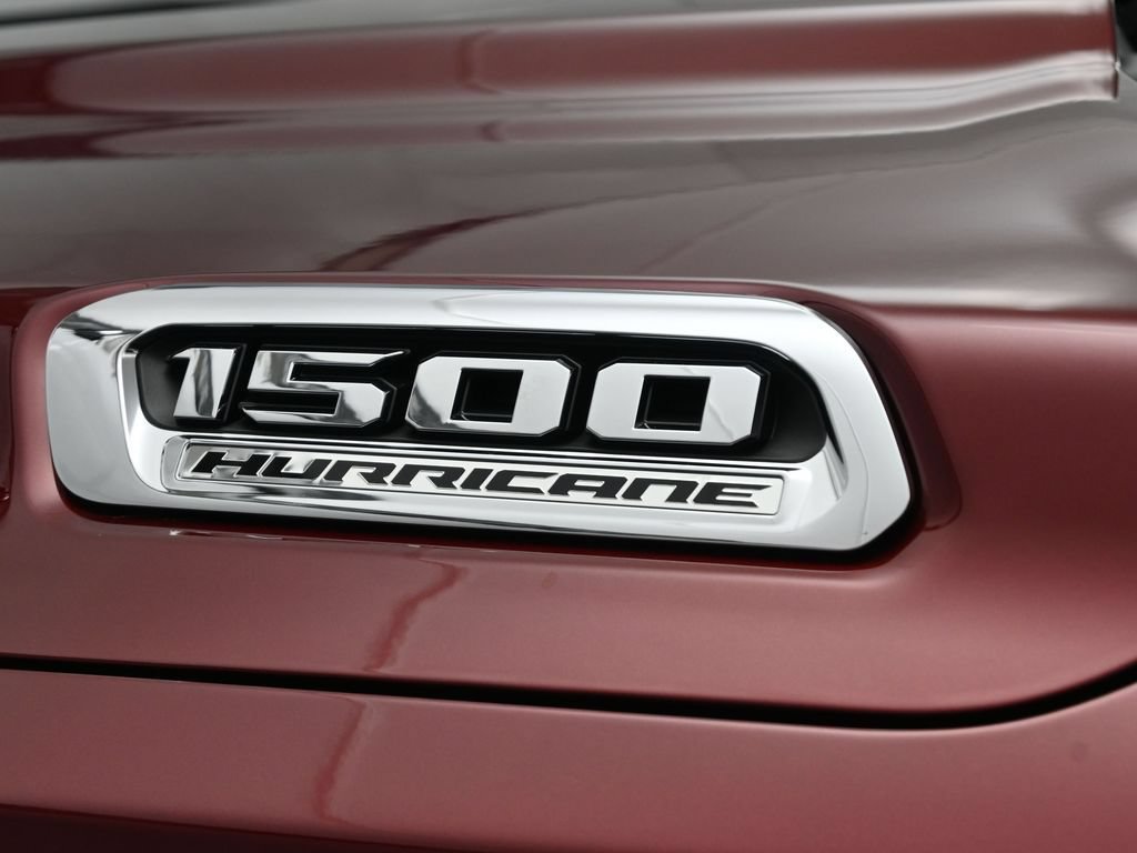 New 2026 RAM 1500 Laramie AWD/4WD image 21