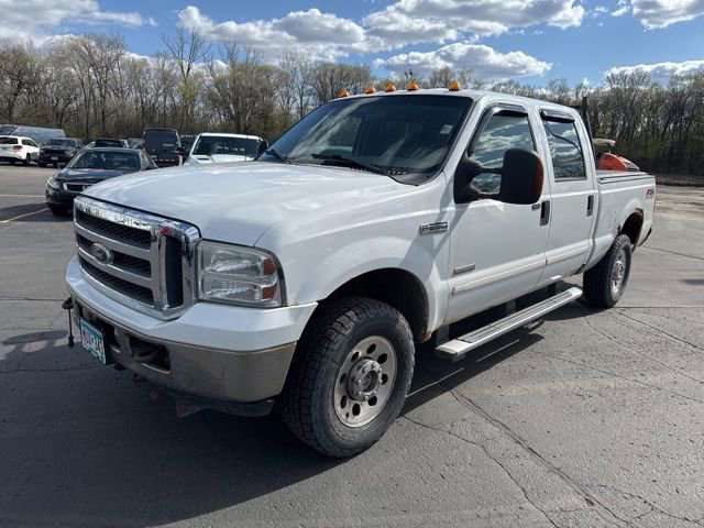 Used 2005 Ford F250 XLT AWD/4WD image 4