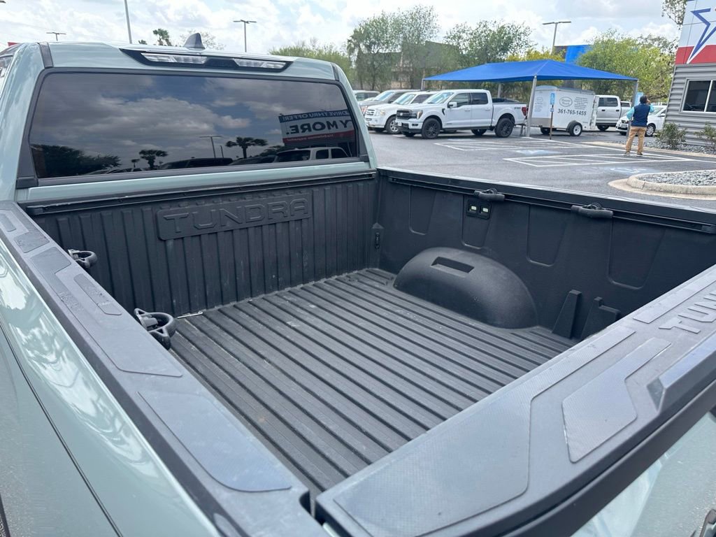 Used 2024 Toyota Tundra SR5 image 18