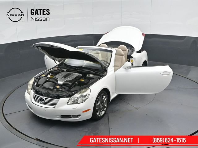 Used 2009 Lexus SC 430 Convertible image 46