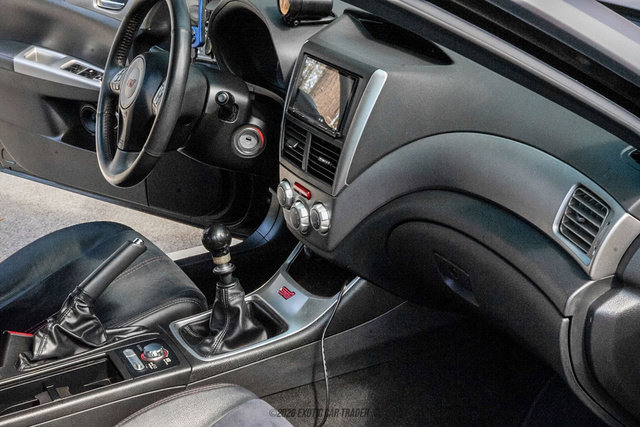 Used 2010 Subaru Impreza WRX STI w/ SPT Exhaust Pkg 1G image 58