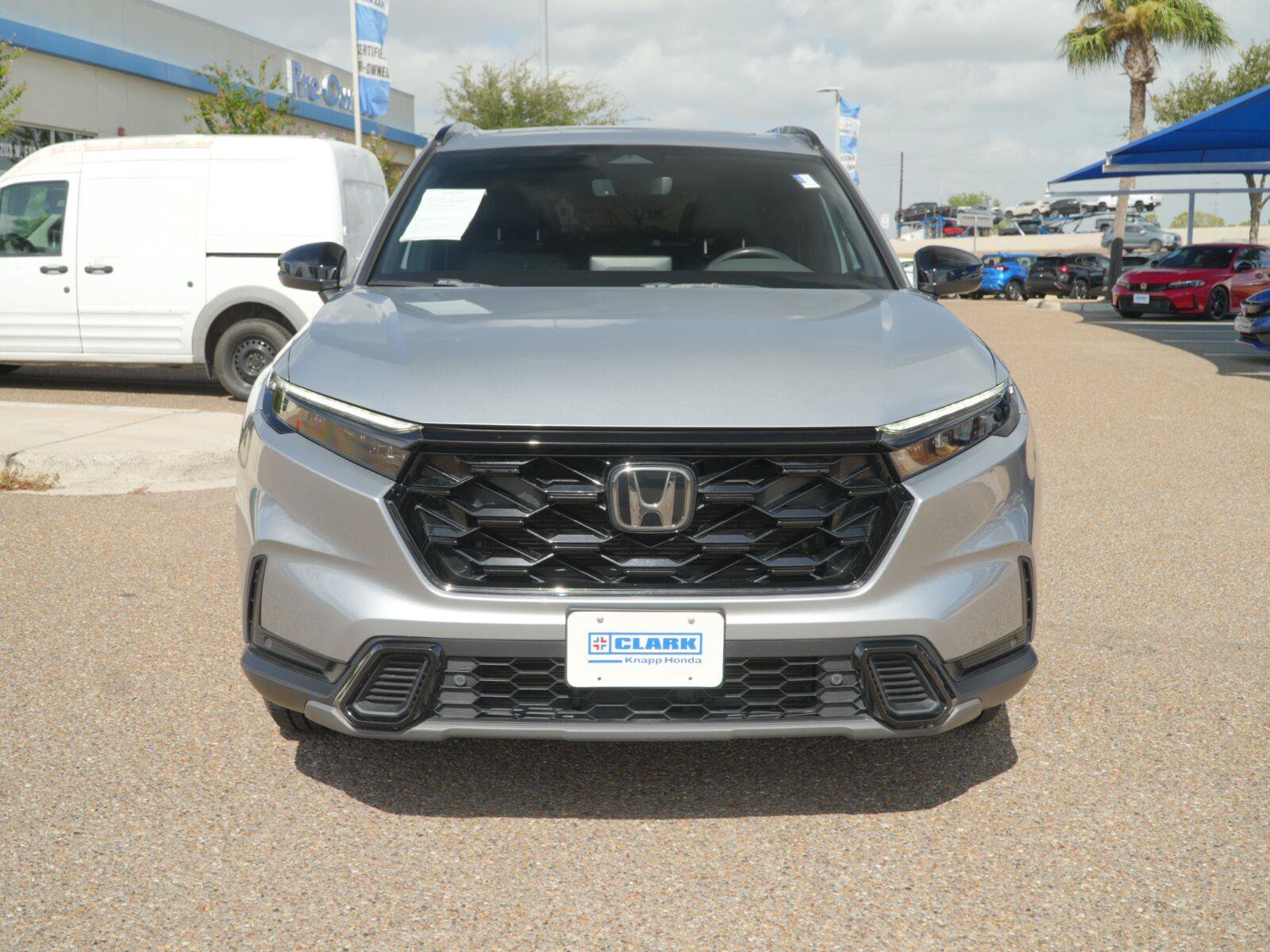 Used 2024 Honda CR-V Sport-L image 3