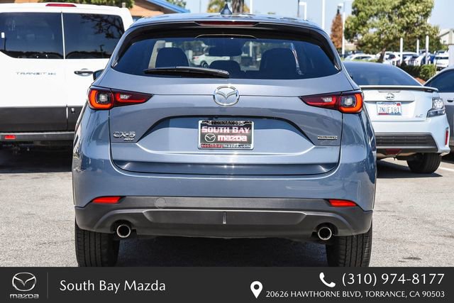 Used 2025 MAZDA CX-5 Carbon Edition AWD/4WD image 7
