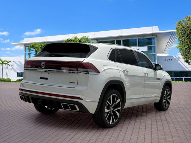 New 2026 Volkswagen Atlas Cross Sport SEL Premium R-Line AWD/4WD image 7