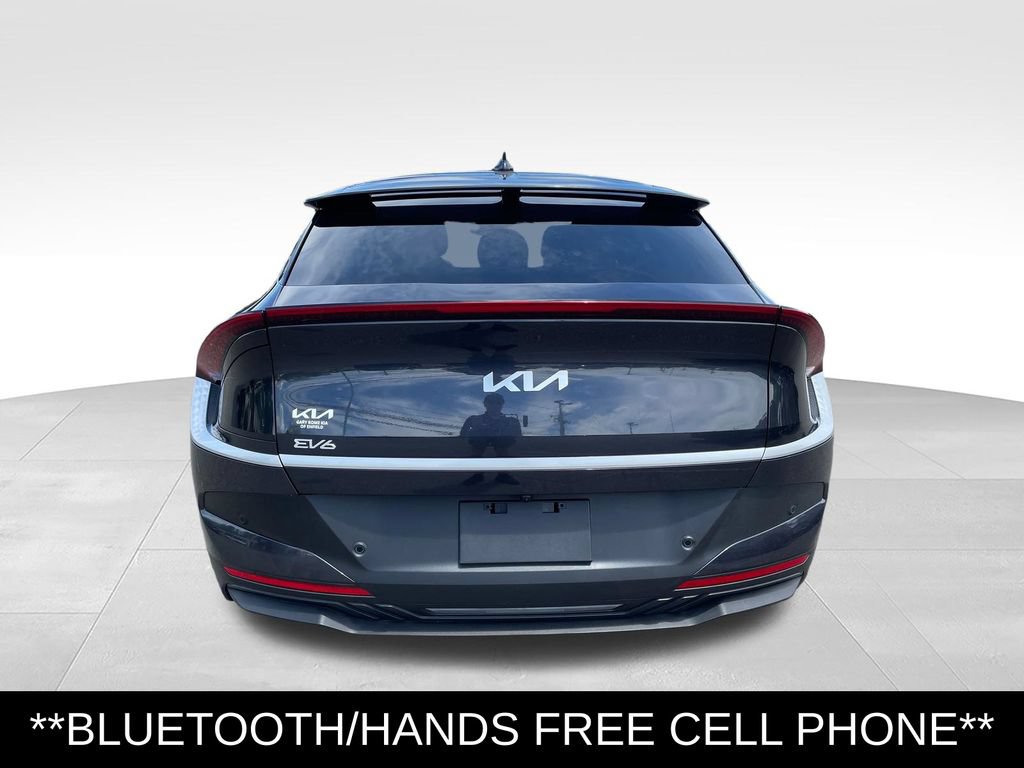 Used 2025 Kia EV6 Light w/ Light LR Technology Package AWD/4WD image 4