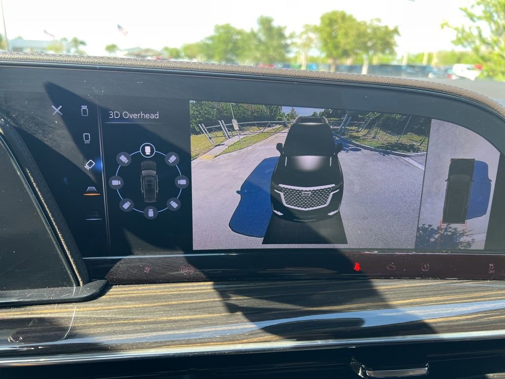 Used 2022 Cadillac Escalade Premium Luxury RWD image 84